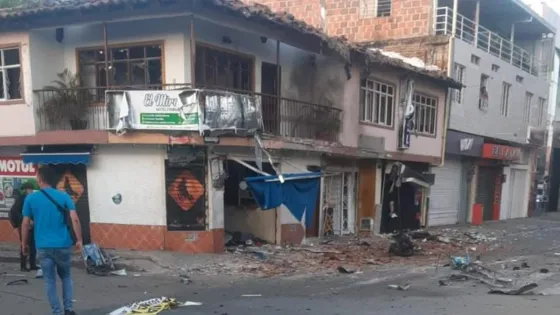 The authorities arrive in Cauca and reveal the primary impressions after the armed assault