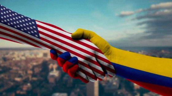 Estados Unidos y Colombia