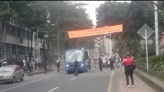 Protestas