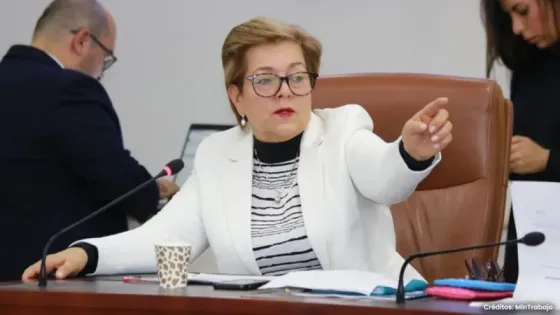 Gloria Inés Ramírez