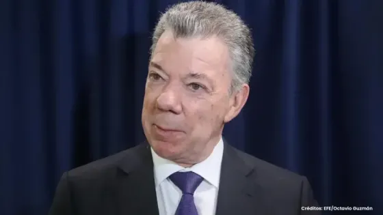 “Absurd”: Juan Manuel Santos responds to Petro on the thought of ​​the Constituent Assembly