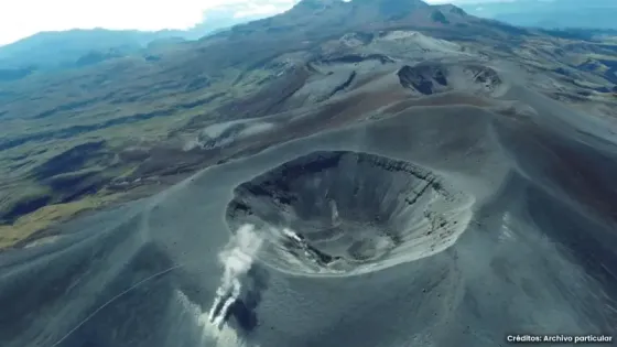 Puracé Volcano goes on orange alert, is the eruption imminent?