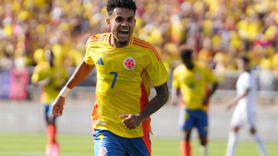 selección colombia