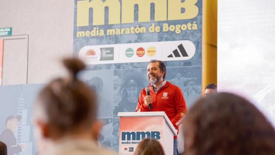 Todo lo que debe saber sobre la Media Maratón de Bogotá 2024