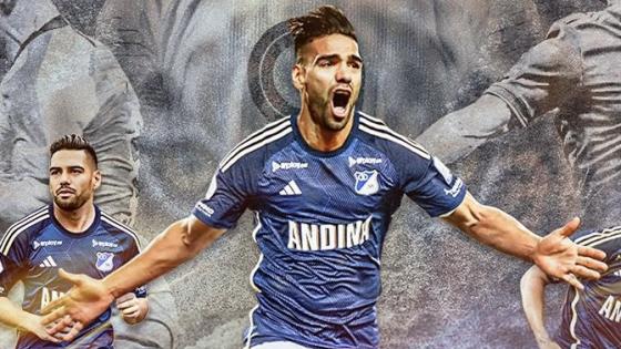Falcao millonarios 