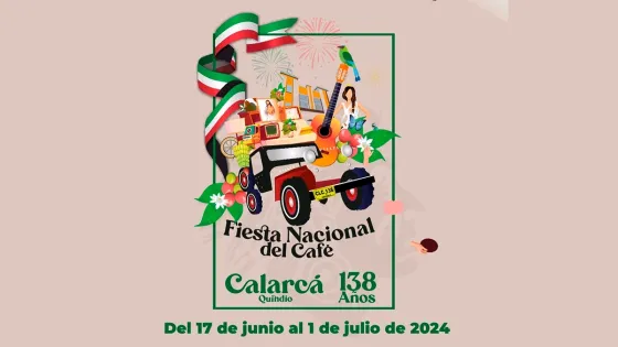 Fiesta nacional del café 