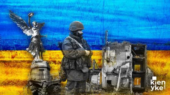 Ucrania denuncia daños en sitio de Unesco en Crimea