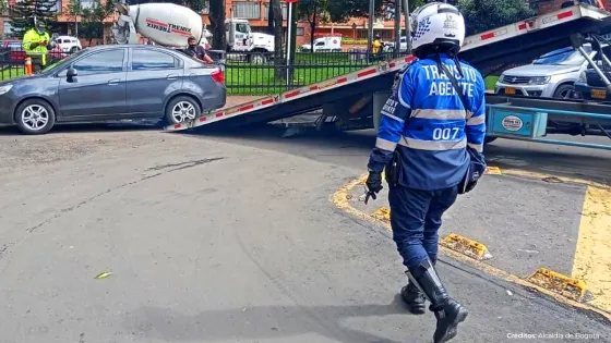 Agente de Transito