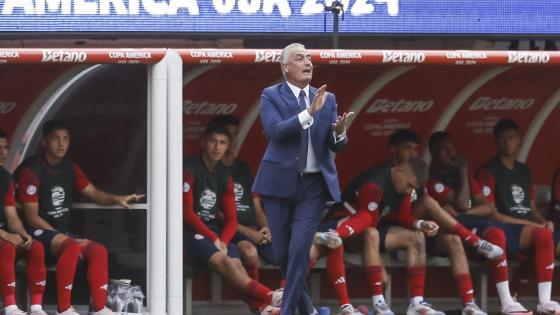 gustavo alfaro vs colombia