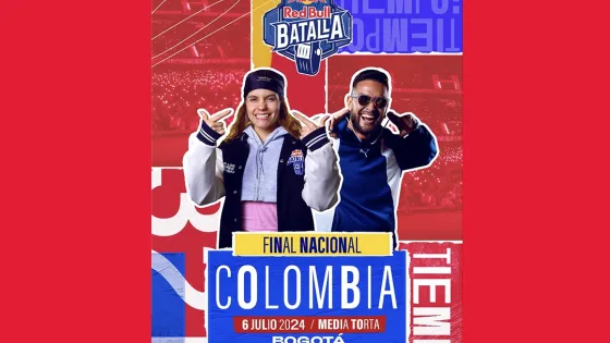 Final Nacional Red Bull Batalla Colombia