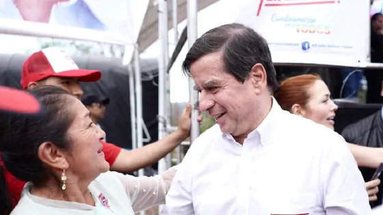 Juan Fernando Cristo, el nuevo Ministro del Interior designado por Petro