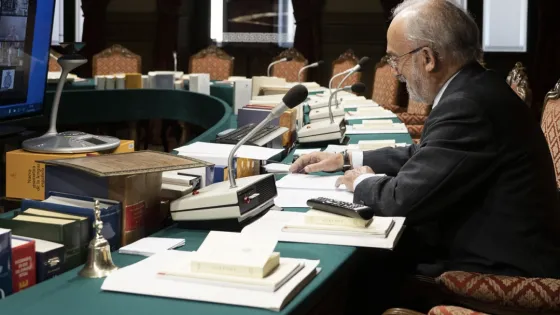 La determinación de la RAE sobre la palabra chuzada 