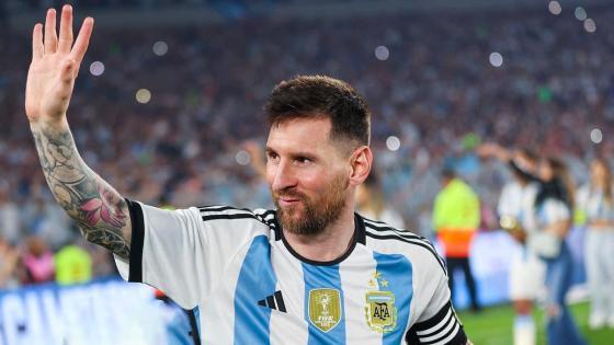 messi