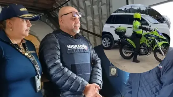 Salvatore Mancuso fue dejado en libertad ¿Por qué se tomó esta decisión?