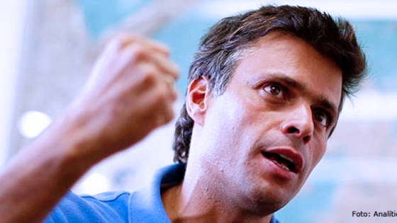Leopoldo López
