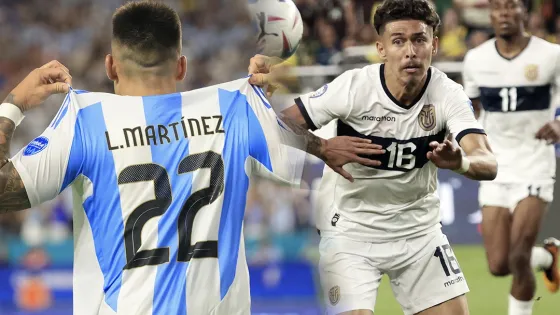 argentina vs ecuador copa américa