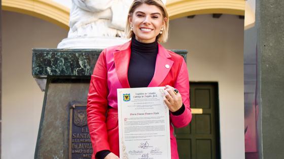 María Ximena Múnera