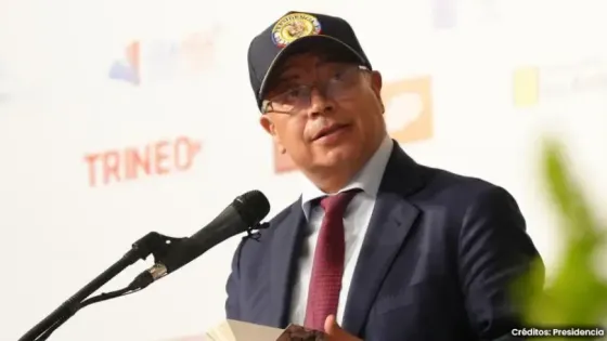 “There’s irregular exercise”, Petro on the scarcity of jet gasoline