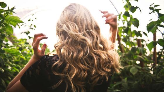 Ácido glicólico cabello