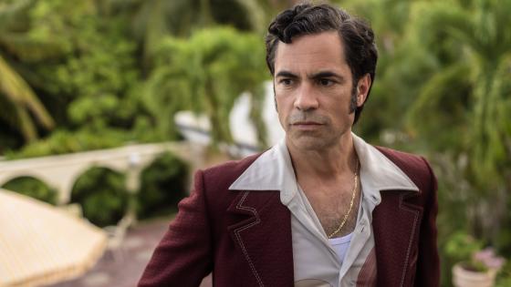 Danny Pino Hotel Cocaine