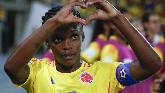 Linda Caicedo
