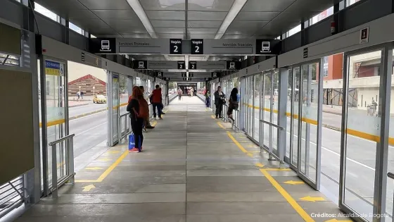 estación-de-transmilenio