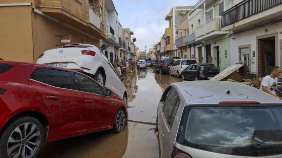 españa-inundaciones