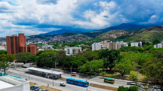 Día cívico Cali
