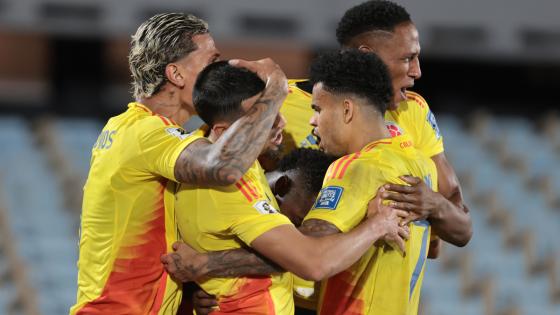 selección colombia