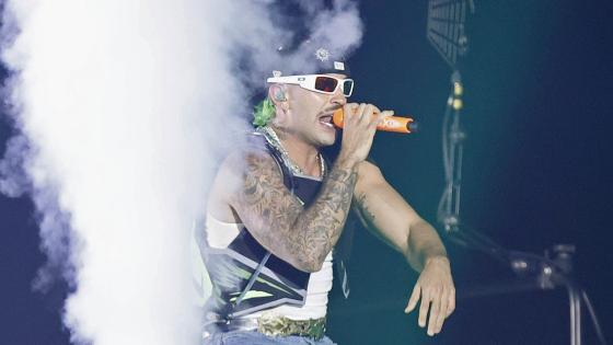 Feid en Bogotá 