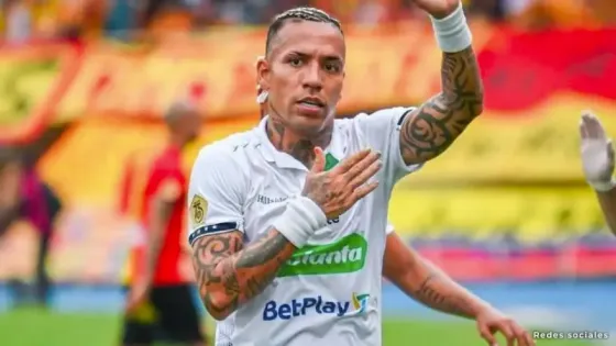 Dayro Moreno 'mandó al infierno' al América