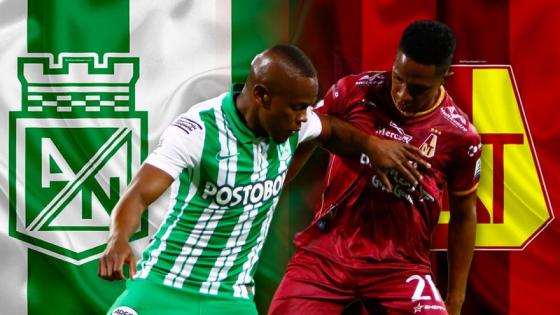 Nacional vs Tolima: ¿cuándo y a qué hora se jugarán las finales?