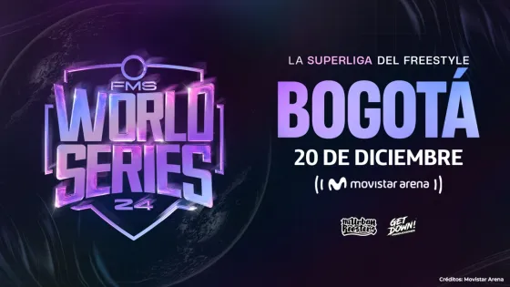 FMS World Series Bogotá