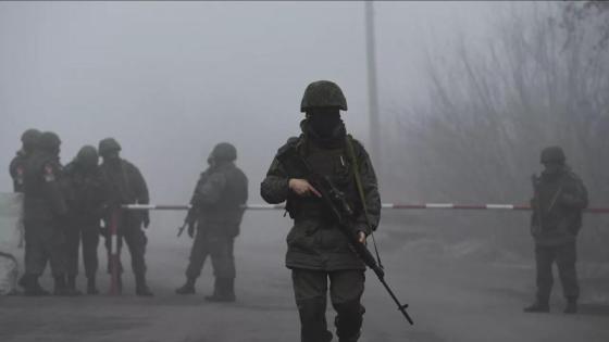 Guerra Ucrania Rusia