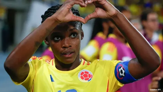 Linda Caicedo