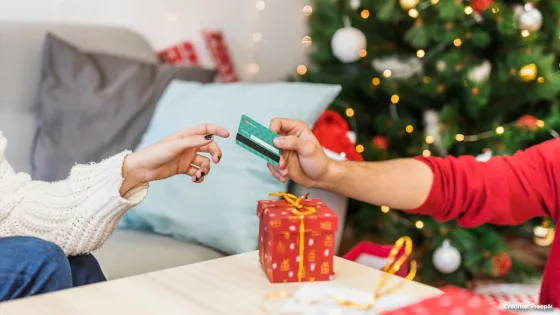 estafas en navidad