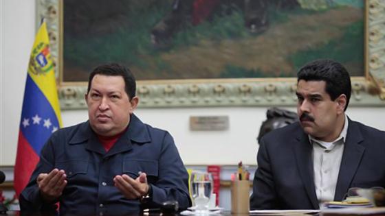 chavez-maduro