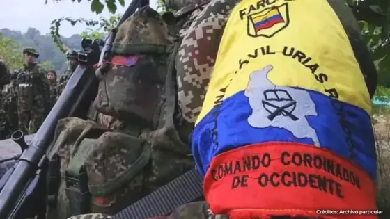 Disidencias-FARC