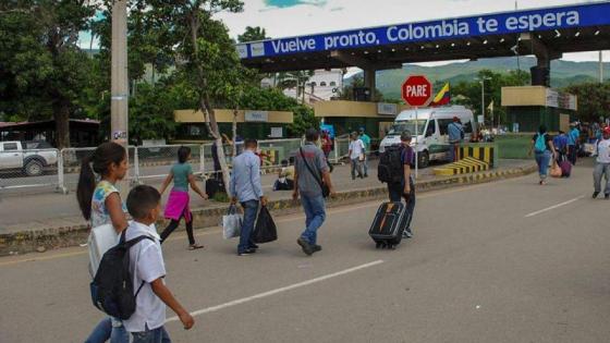 Frontera Venezuela