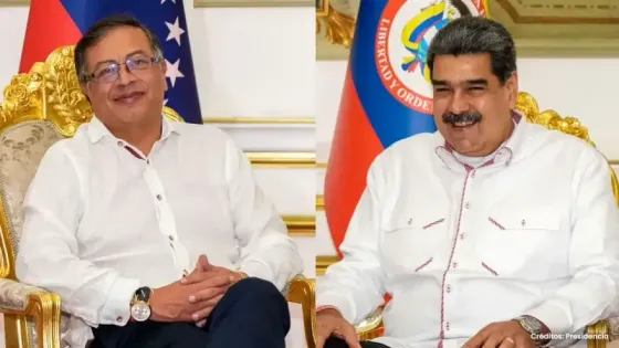 Maduro Petro