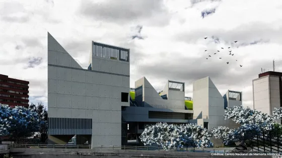 Museo de Memoria de Colombia
