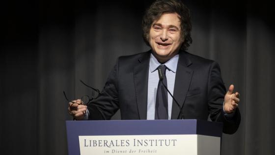 javier milei