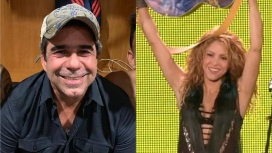 Char y Shakira