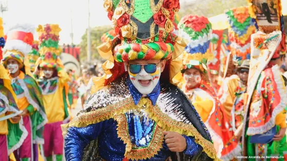 carnaval de barranquilla