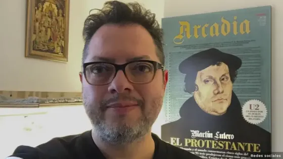 juan david correa ministro de cultura