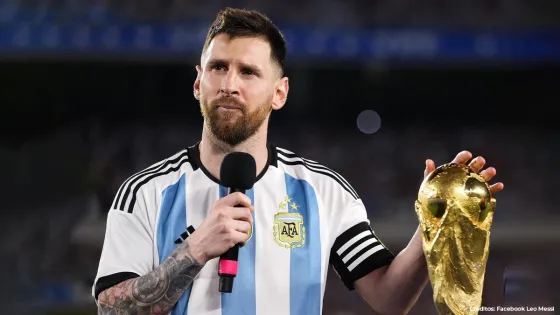 Lionel Messi