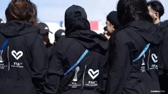 Así puede postularse para ser voluntario FIFA en el Mundial 2026