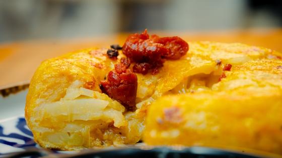 Cocina española