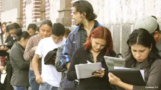Desempleo en Colombia