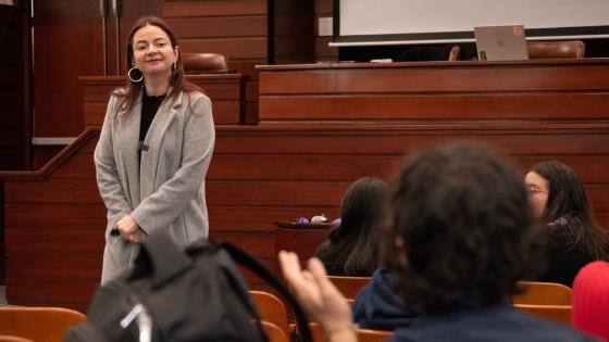 Heidy-Sánchez-concejala-habla-racionamiento